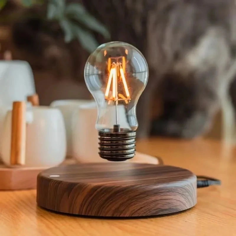 Levitating Edison Bulb Lamp™ - Fun&Fix