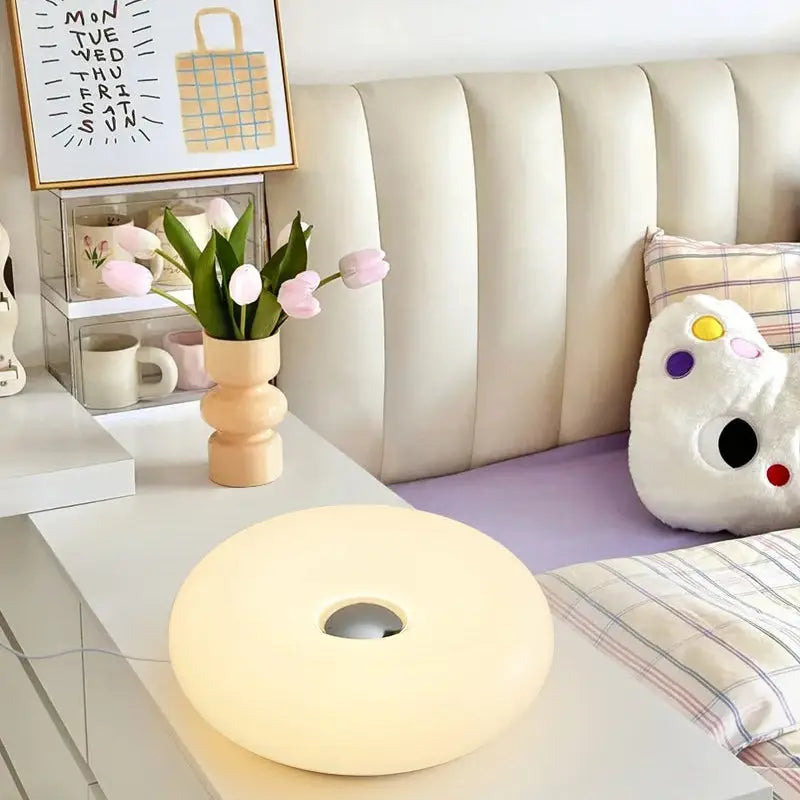 Bauhaus Donut Lamp™ - Fun&Fix