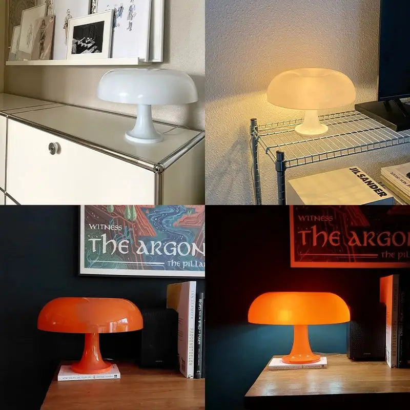 Mushroom Glow Lamp™ - Fun&Fix
