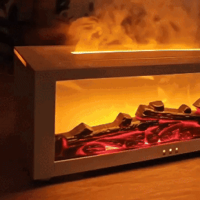 Dynamic Fireplace™ Aroma Diffuser - Fun&Fix