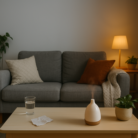 🪄 5 Small Home Upgrades That Instantly Boost Your Mental Health
