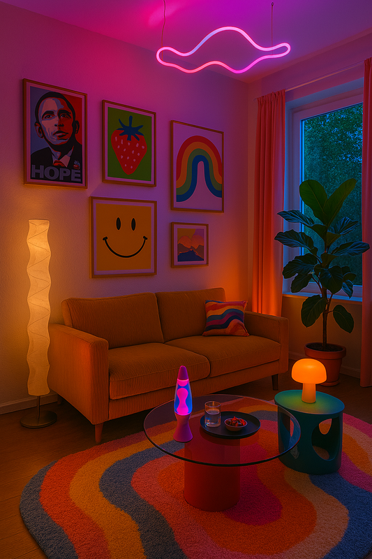 🧘‍♂️ Dopamine Décor: How to Design a Home That Makes You Truly Happy