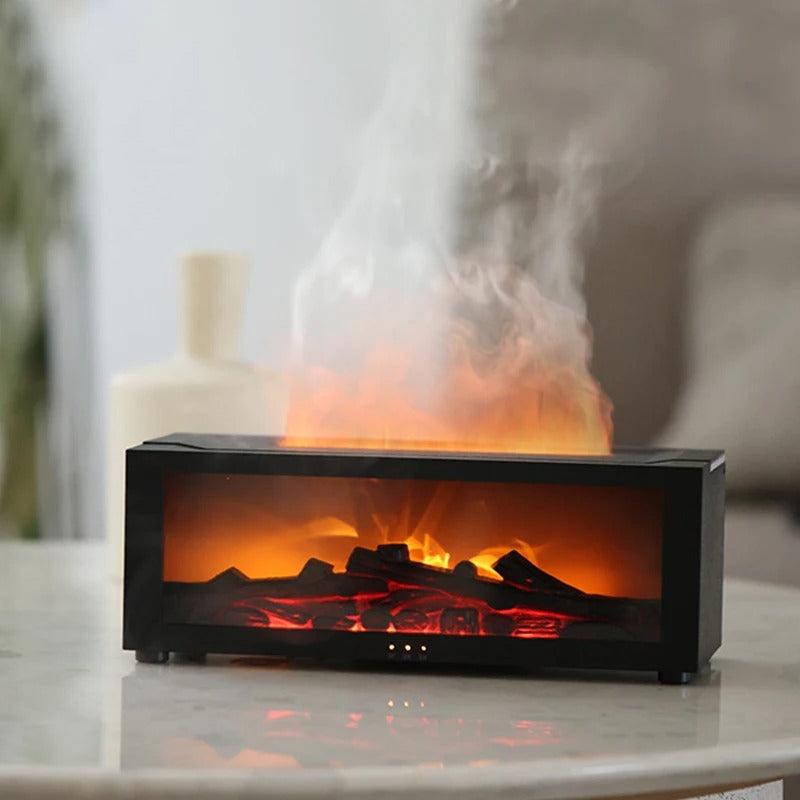 Aromatherapy & Relaxation