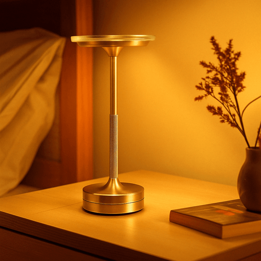 Lysa™ – The Sleek Nordic Touch Lamp - Fun&Fix