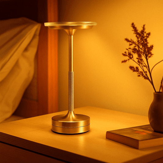 Lysa™ – The Sleek Nordic Touch Lamp - Fun&Fix