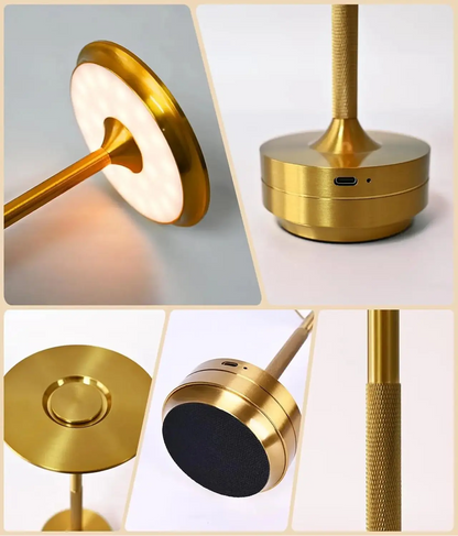 Lysa™ – The Sleek Nordic Touch Lamp - Fun&Fix