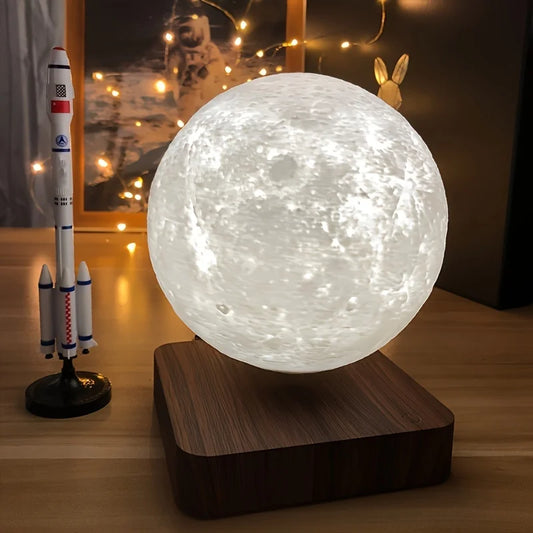Levitating Moon Lamp™ - Fun&Fix