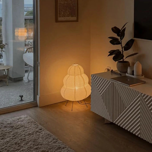 Japanese Rice Paper Lamp™ - Fun&Fix