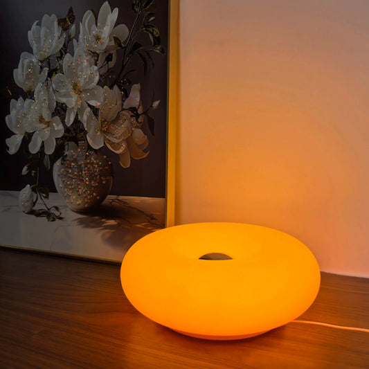 Bauhaus Donut Lamp™ - Fun&Fix