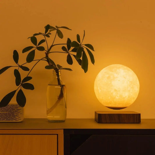 Levitating Moon Lamp™ - Fun&Fix