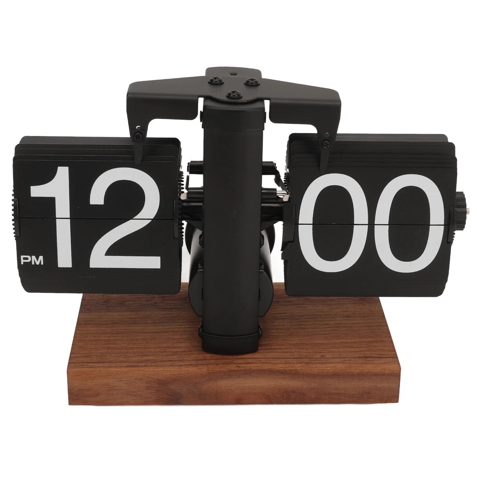 Digital Flip Clock™ – Retro-Style Mechanical Clock for Home or Office - Fun&Fix