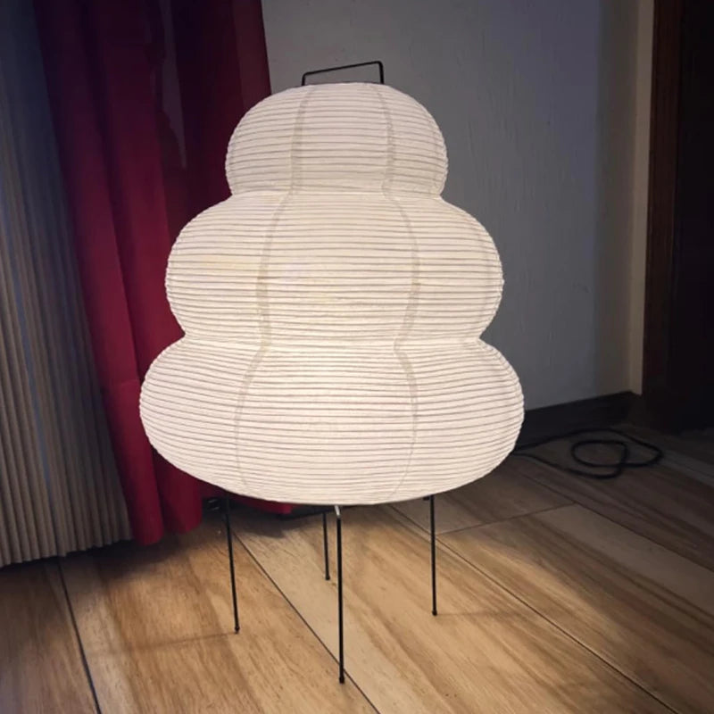 Japanese Rice Paper Lamp™ - Fun&Fix