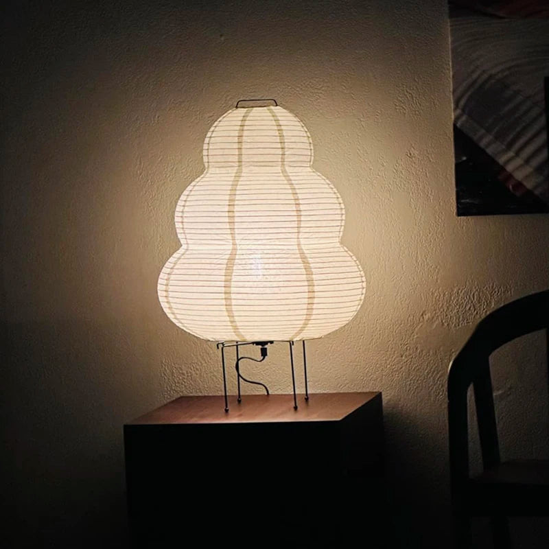 Japanese Rice Paper Lamp™ - Fun&Fix