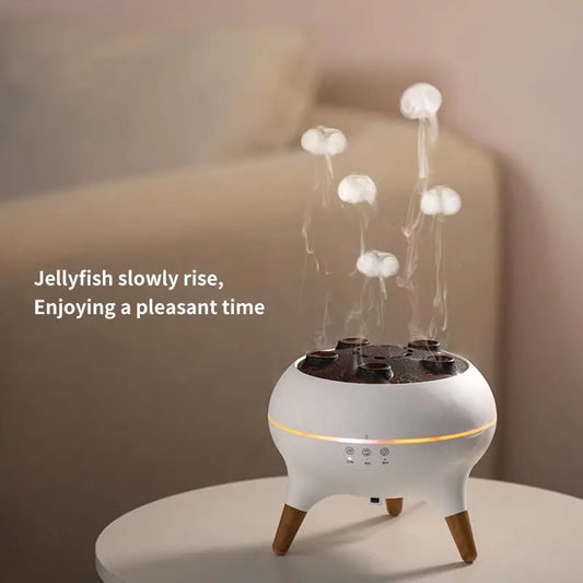 Dynamic Jellyfish™ Aromatherapy Humidifier - Fun&Fix