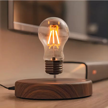Levitating Edison Bulb Lamp™ - Fun&Fix