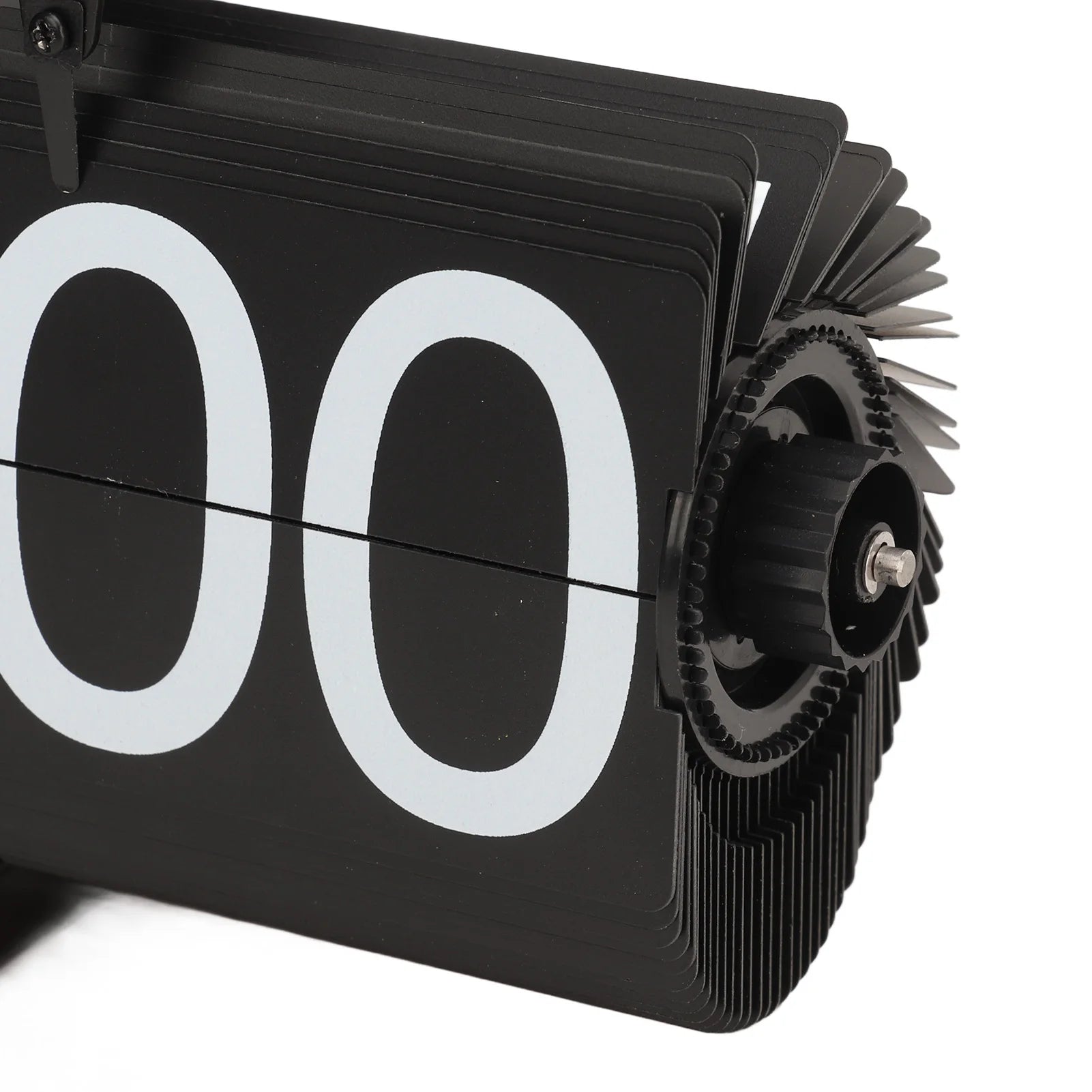 Digital Flip Clock™ – Retro-Style Mechanical Clock for Home or Office - Fun&Fix