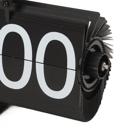 Digital Flip Clock™ – Retro-Style Mechanical Clock for Home or Office - Fun&Fix