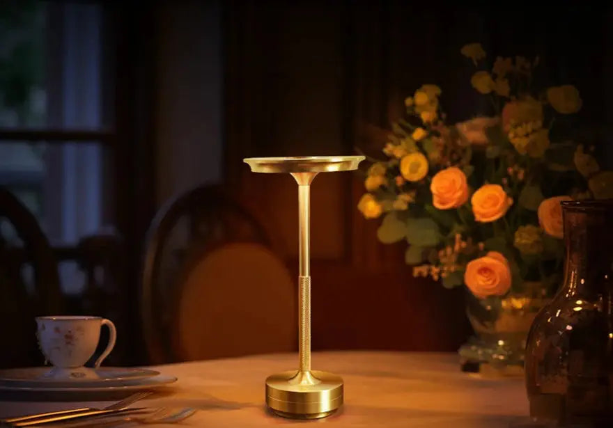 Lysa™ – The Sleek Nordic Touch Lamp - Fun&Fix