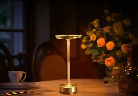 Lysa™ – The Sleek Nordic Touch Lamp - Fun&Fix