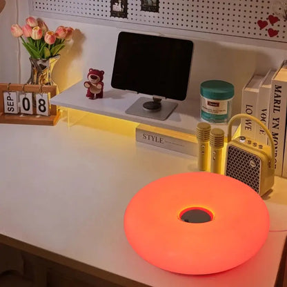 Bauhaus Donut Lamp™ - Fun&Fix