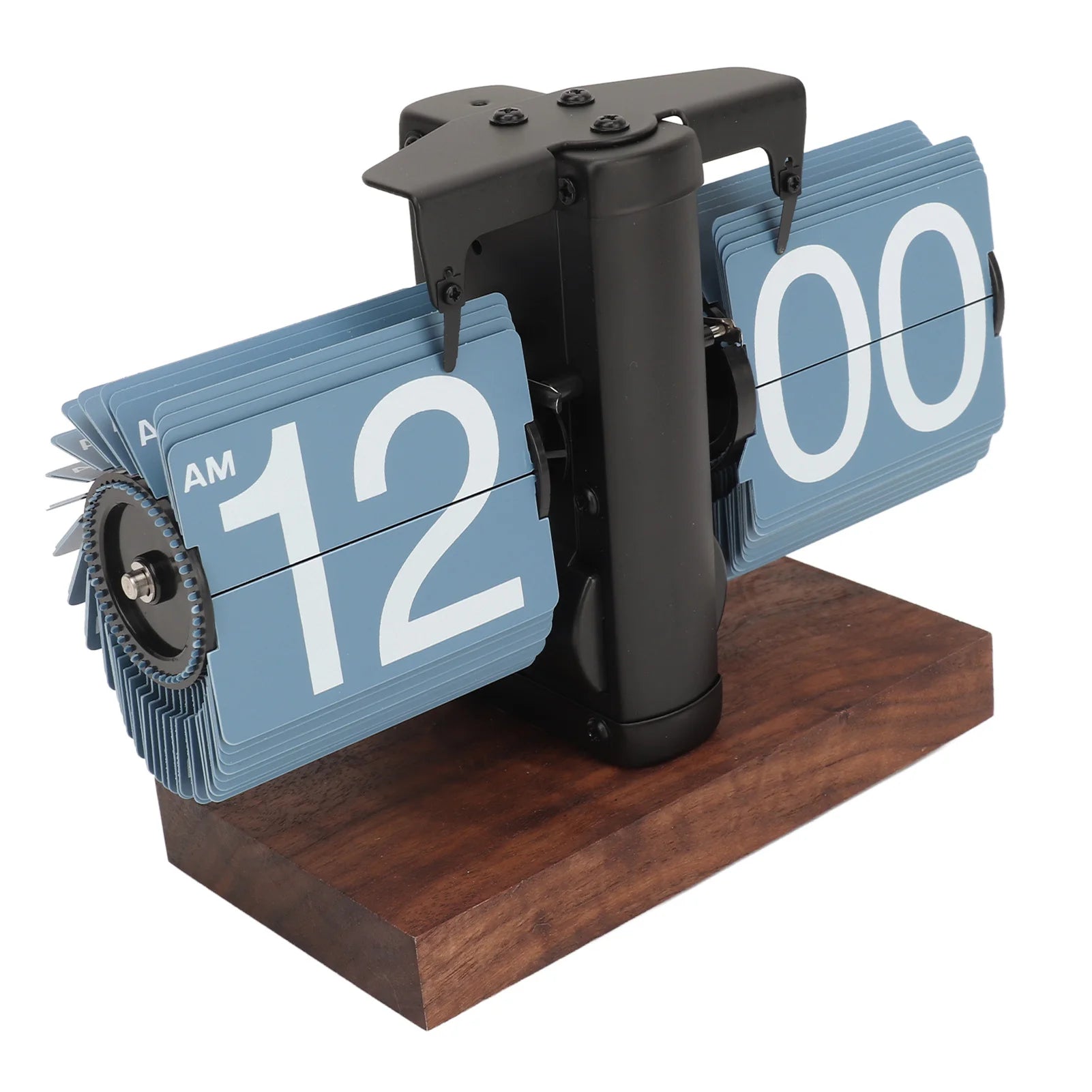 Digital Flip Clock™ – Retro-Style Mechanical Clock for Home or Office - Fun&Fix