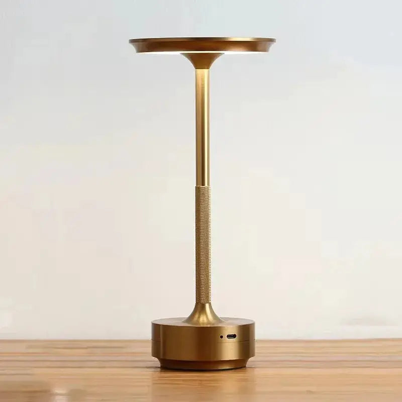 Lysa™ – The Sleek Nordic Touch Lamp - Fun&Fix
