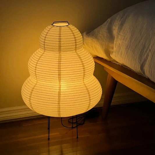 Japanese Rice Paper Lamp™ - Fun&Fix
