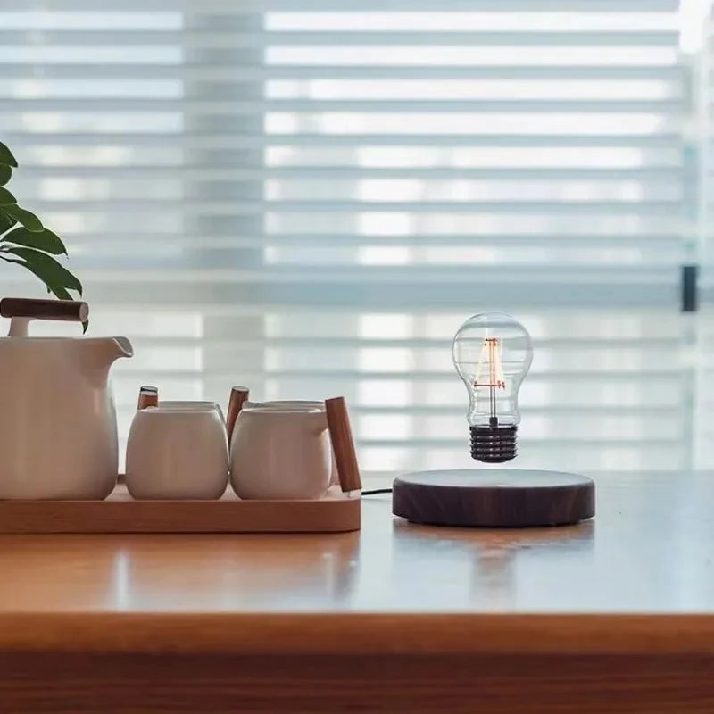 Levitating Edison Bulb Lamp™ - Fun&Fix