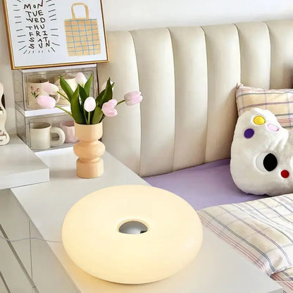 Bauhaus Donut Lamp™ - Fun&Fix