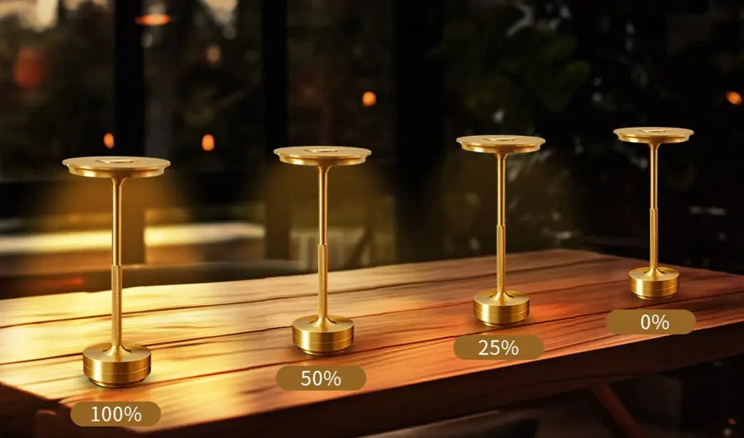Lysa™ – The Sleek Nordic Touch Lamp - Fun&Fix